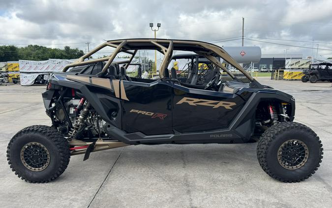 2025 Polaris RZR PRO R 4 Ultimate