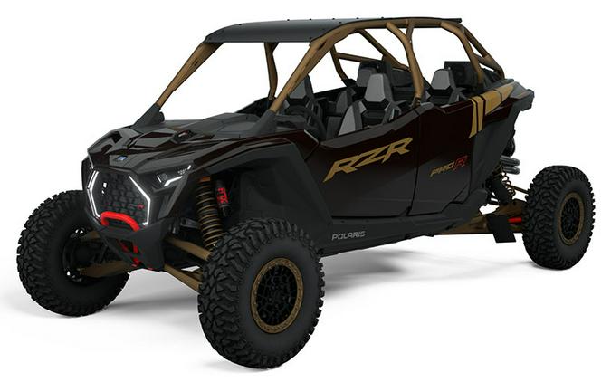 2025 Polaris RZR PRO R 4 Ultimate