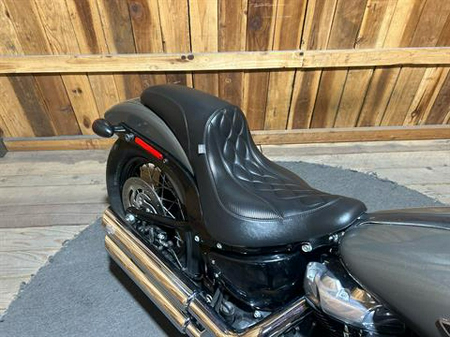 2018 Harley-Davidson Softail Slim® 107