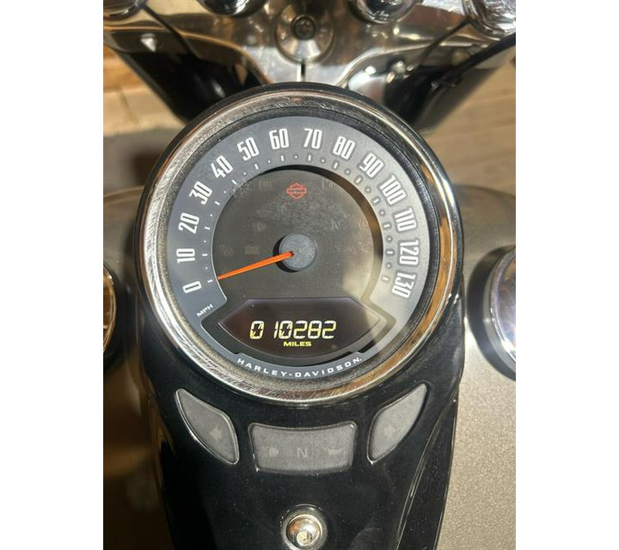 2018 Harley-Davidson Softail Slim® 107