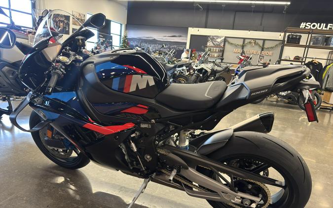 2026 BMW M 1000 RR - BLACK STORM METALLIC