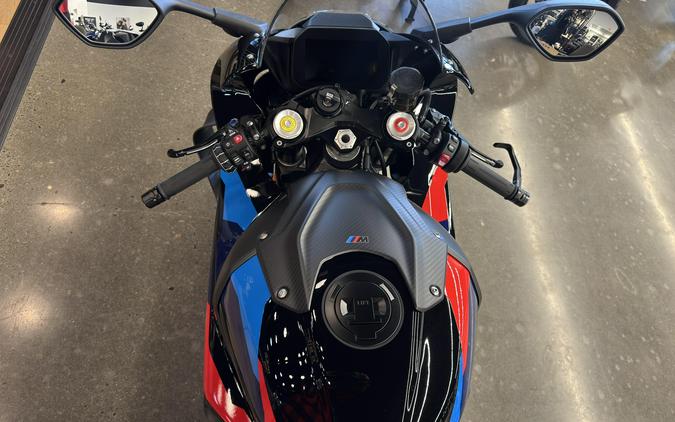2026 BMW M 1000 RR - BLACK STORM METALLIC