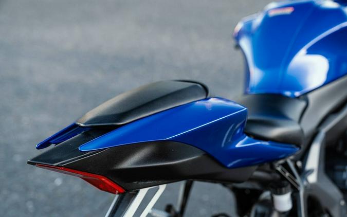 2023 Yamaha YZF-R7 Blue
