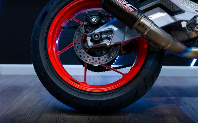 2021 Aprilia Tuono 660