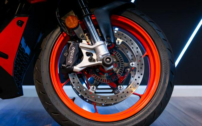 2021 Aprilia Tuono 660