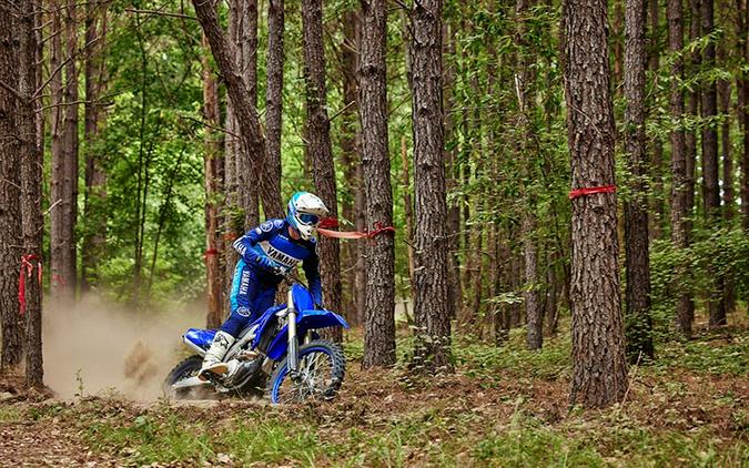 2022 Yamaha YZ450FX