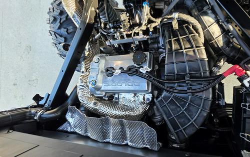 2027 Polaris Ranger XP 1000 NorthStar Ultimate