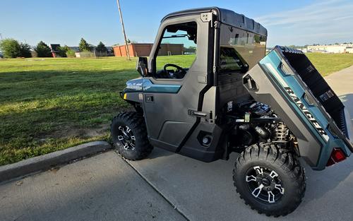 2027 Polaris Ranger XP 1000 NorthStar Ultimate