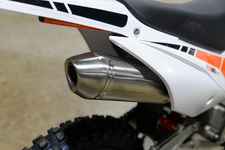 2027 Kayo TD 110 EFI