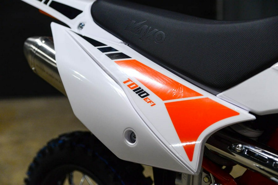 2027 Kayo TD 110 EFI
