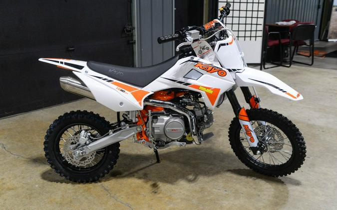 2027 Kayo TD 110 EFI