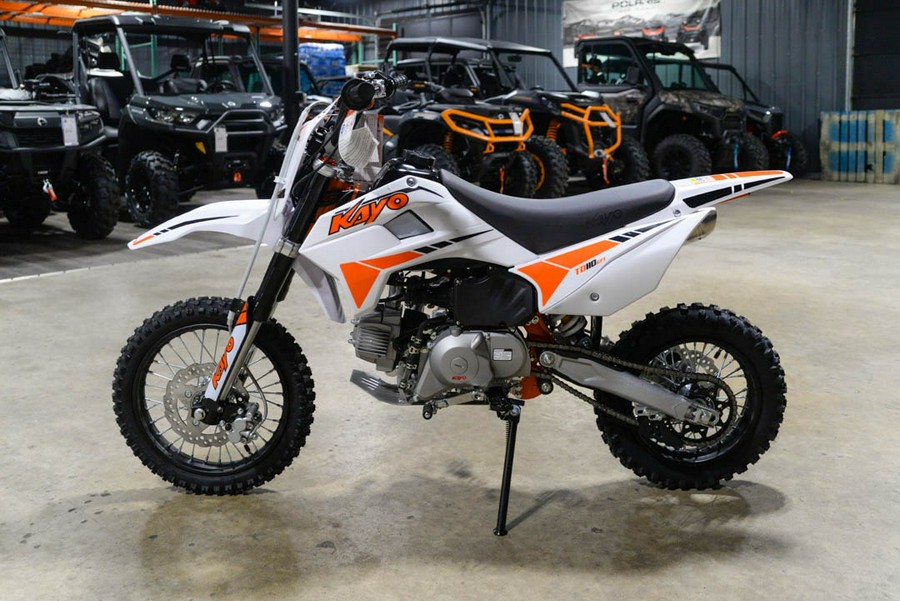 2027 Kayo TD 110 EFI