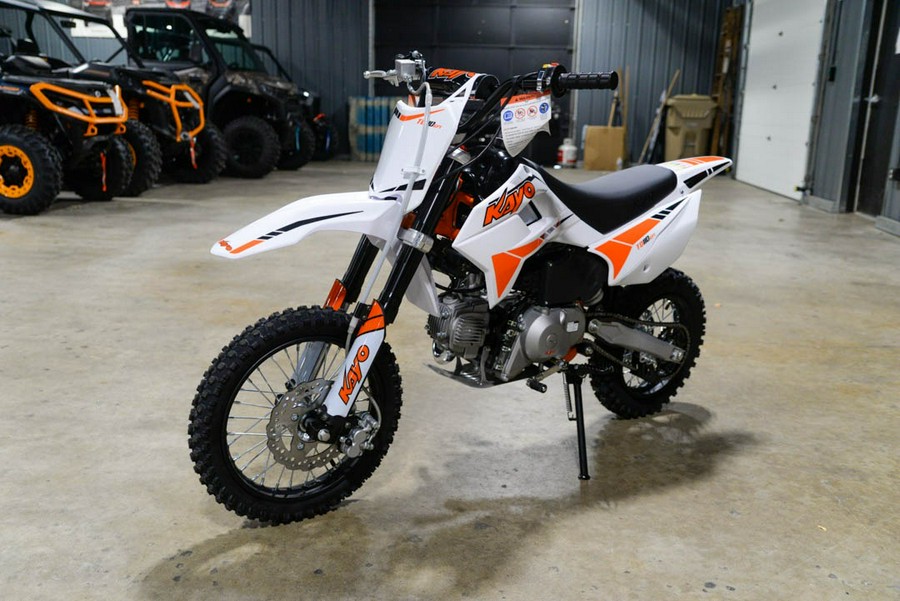 2027 Kayo TD 110 EFI