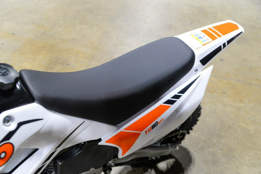 2027 Kayo TD 110 EFI