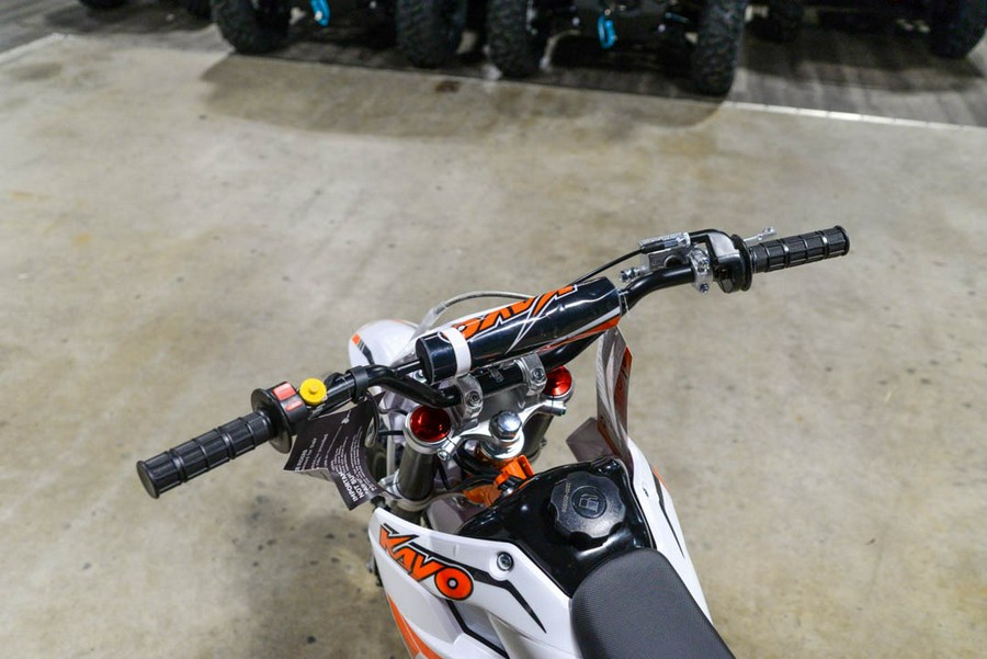 2027 Kayo TD 110 EFI