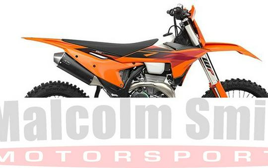 2027 KTM XC 350 F