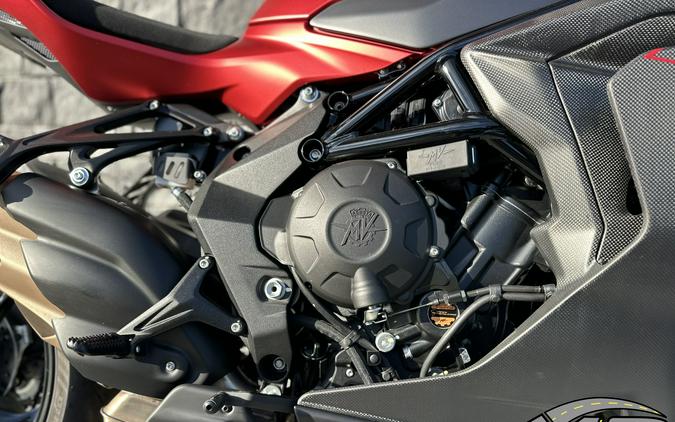 2023 MV Agusta F3 RR
