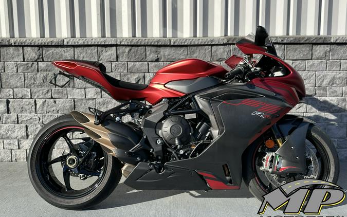 2023 MV Agusta F3 RR