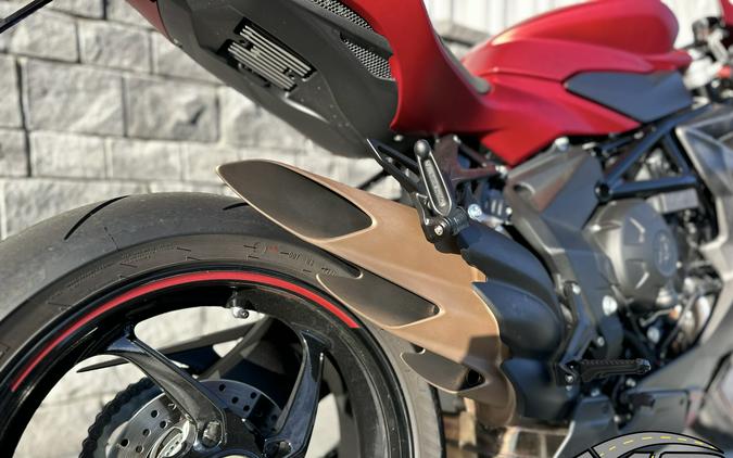 2023 MV Agusta F3 RR