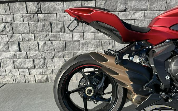 2023 MV Agusta F3 RR