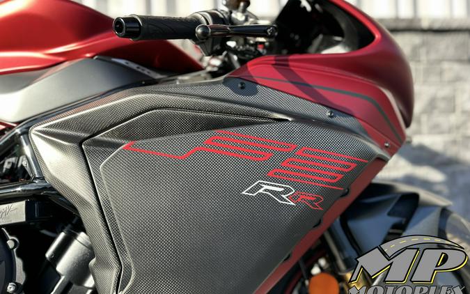 2023 MV Agusta F3 RR