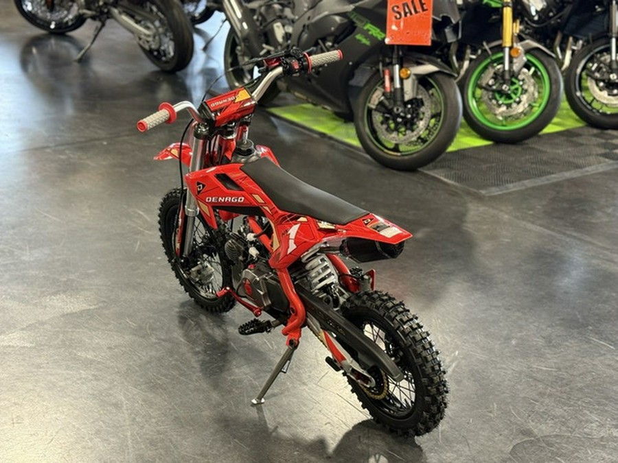 2026 Denago Powersports MX 1