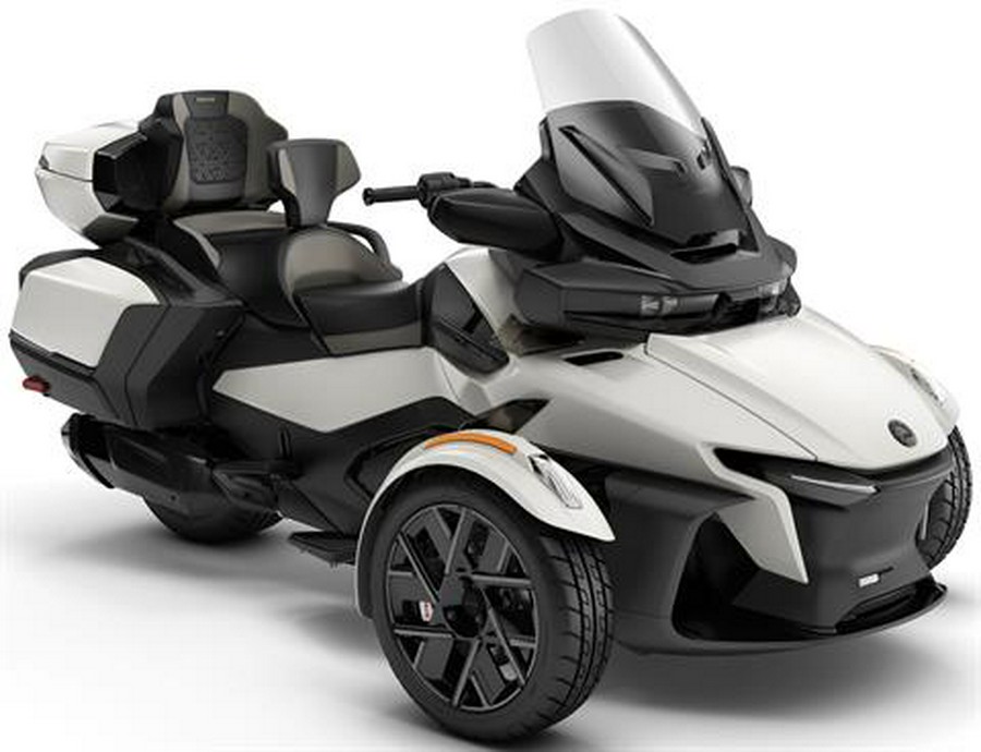 2027 Can-Am Spyder RT Sea-to-Sky