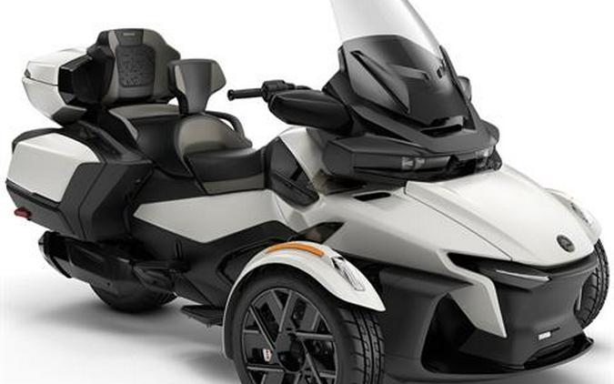 2027 Can-Am Spyder RT Sea-to-Sky