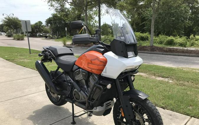 2021 Harley-Davidson® Pan America™ 1250 Special