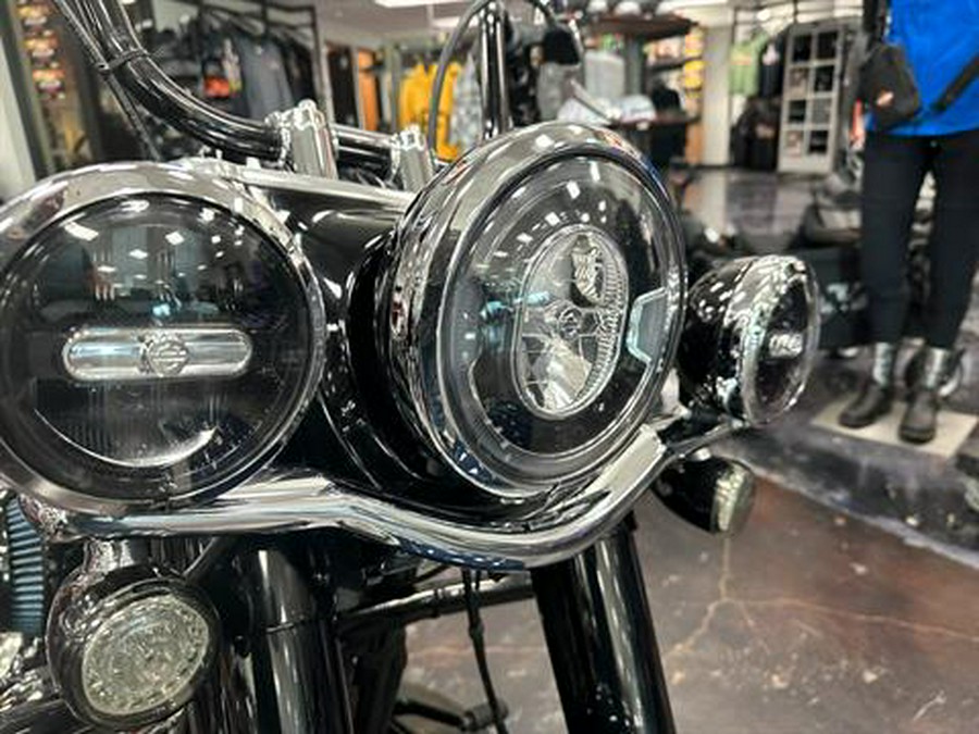 2019 Harley-Davidson Heritage Classic 114