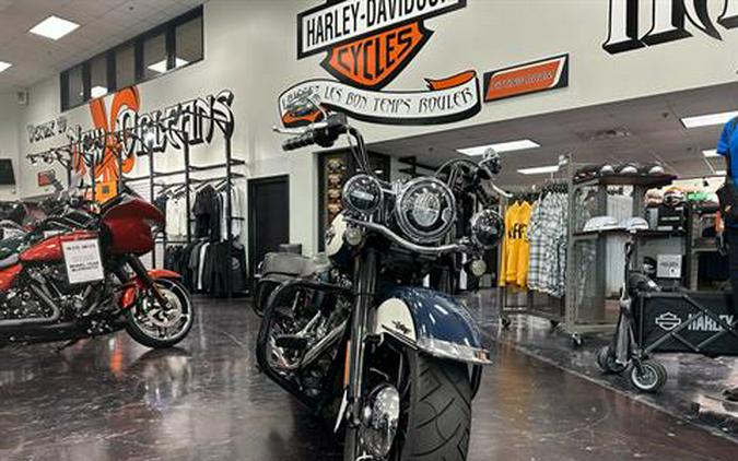 2019 Harley-Davidson Heritage Classic 114