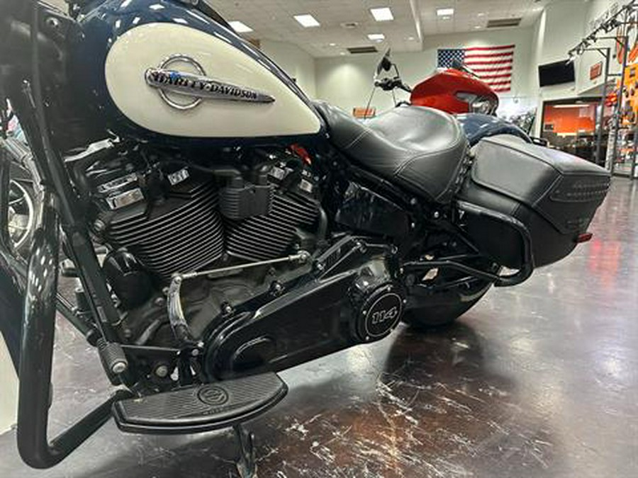 2019 Harley-Davidson Heritage Classic 114