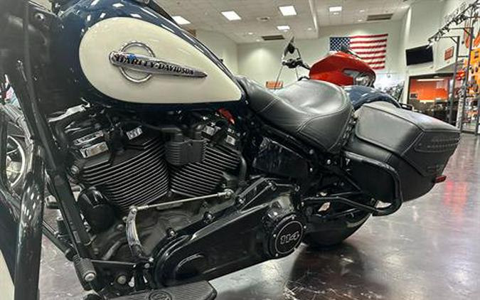 2019 Harley-Davidson Heritage Classic 114