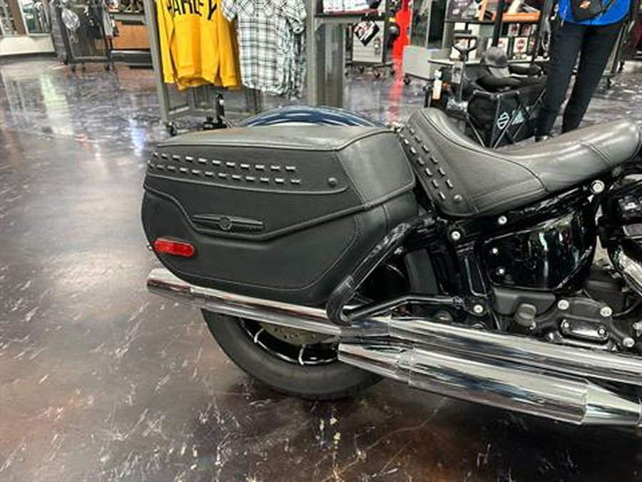 2019 Harley-Davidson Heritage Classic 114