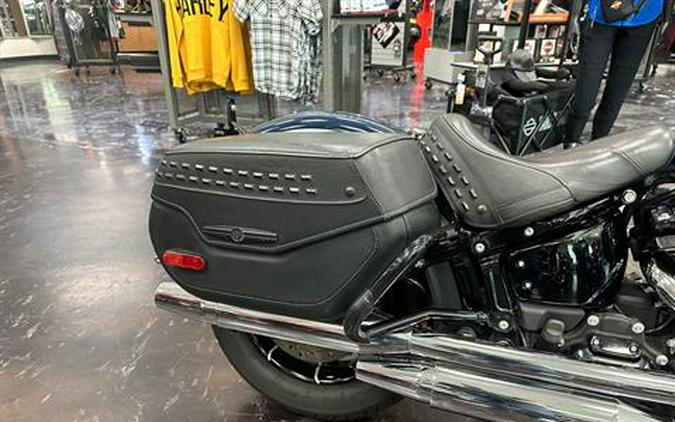 2019 Harley-Davidson Heritage Classic 114