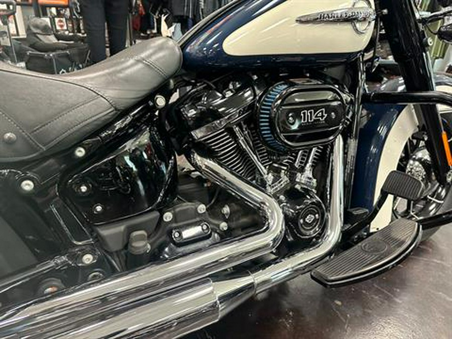 2019 Harley-Davidson Heritage Classic 114