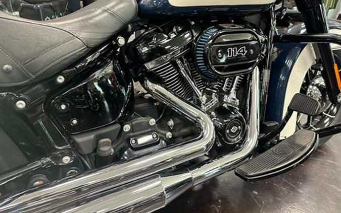 2019 Harley-Davidson Heritage Classic 114