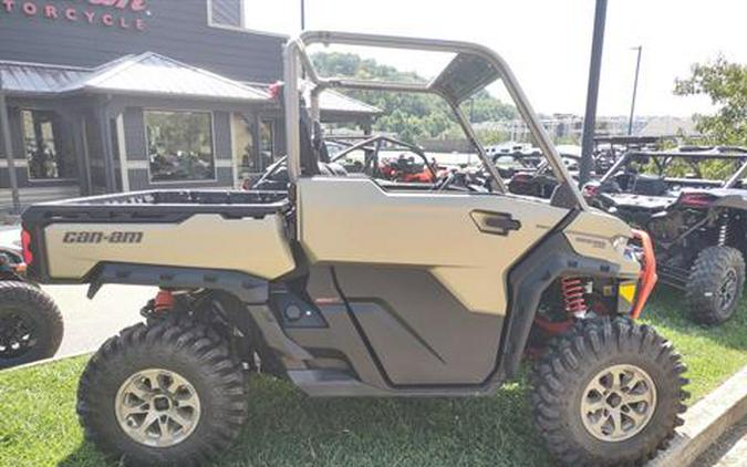 2023 Can-Am Defender X MR With Half Doors HD10