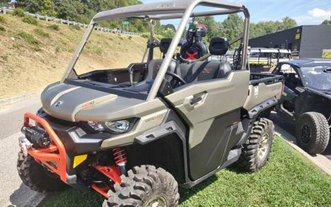 2023 Can-Am Defender X MR With Half Doors HD10