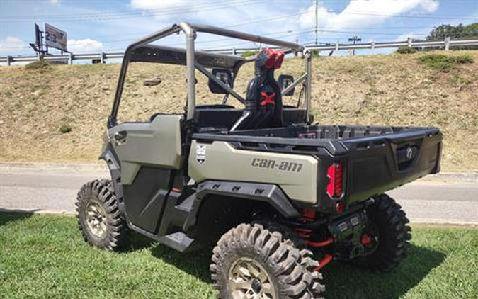 2023 Can-Am Defender X MR With Half Doors HD10