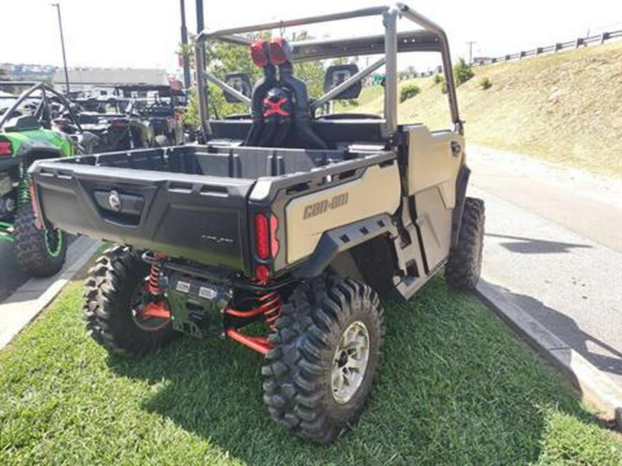 2023 Can-Am Defender X MR With Half Doors HD10