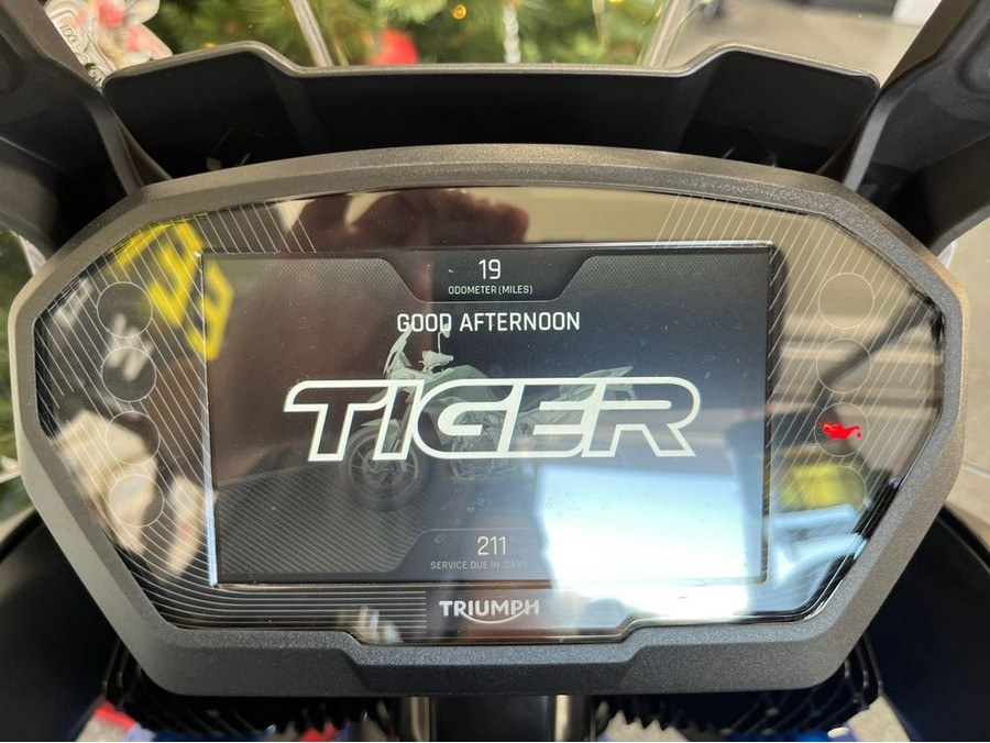 2023 Triumph Tiger 850 Sport