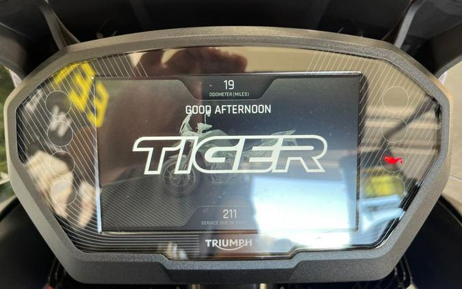 2023 Triumph Tiger 850 Sport
