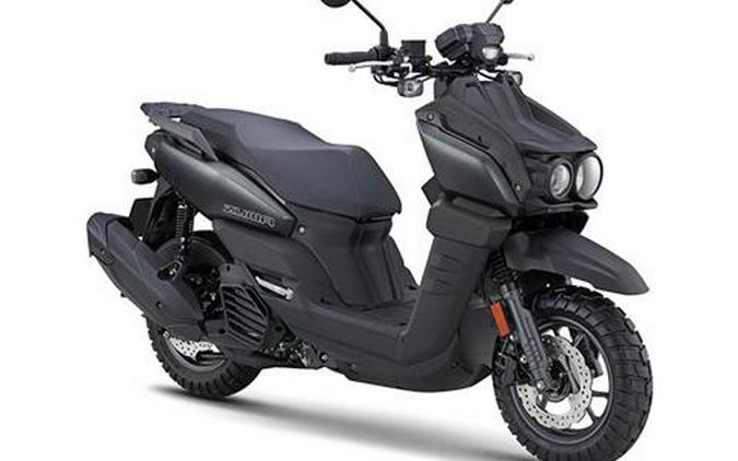 2023 Yamaha Zuma 125