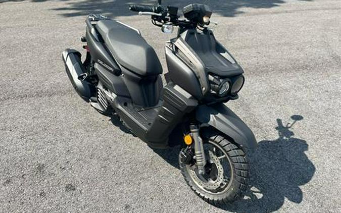 2023 Yamaha Zuma 125