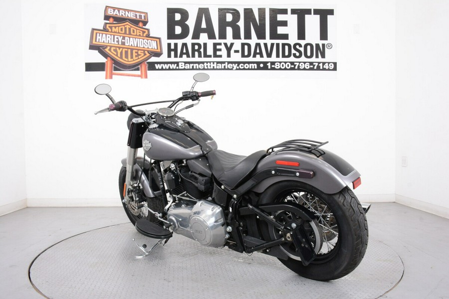 2014 Harley-Davidson FLS Softail Slim