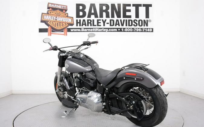 2014 Harley-Davidson FLS Softail Slim