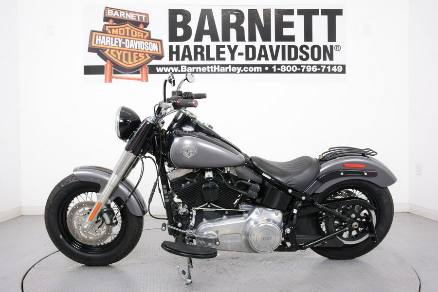 2014 Harley-Davidson FLS Softail Slim