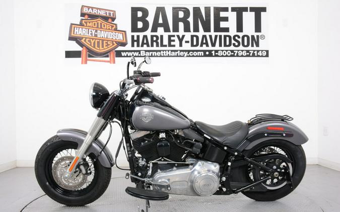 2014 Harley-Davidson FLS Softail Slim