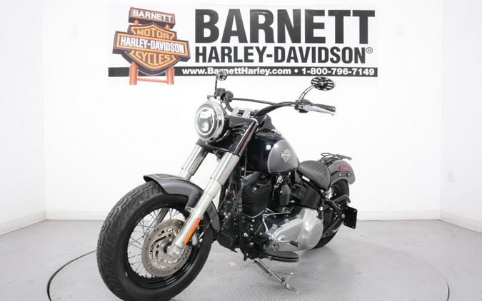 2014 Harley-Davidson FLS Softail Slim